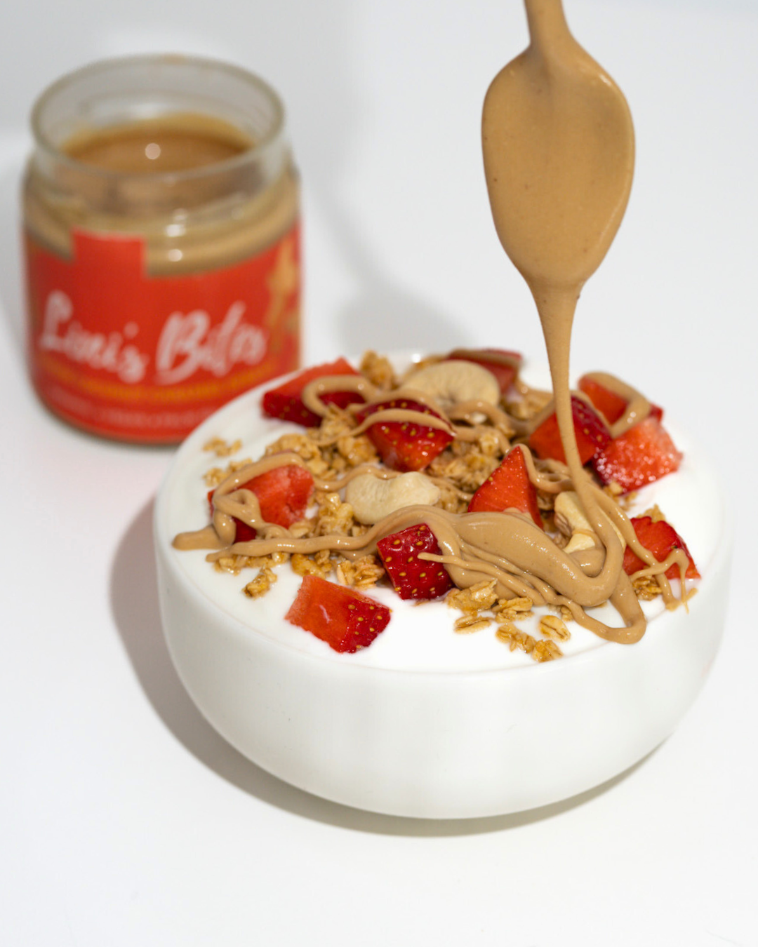 Bio Spread Cashew Coconut Caramel