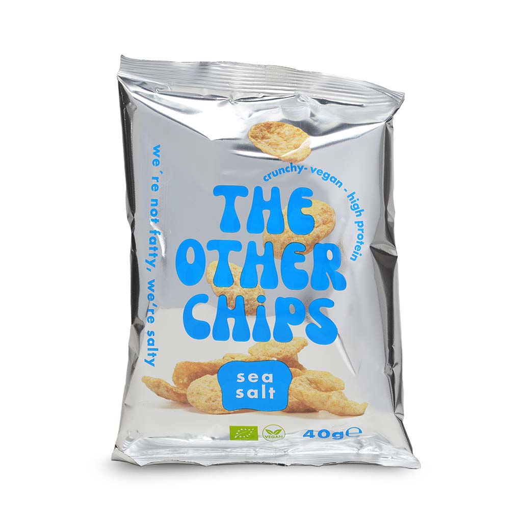 Bio - The Other Chips Sea Salt (12er Box)