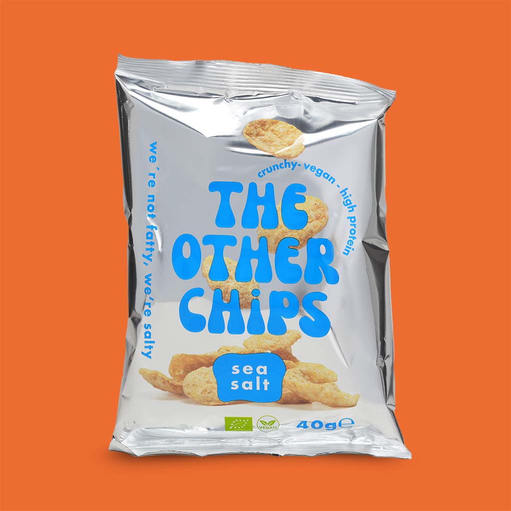 Bio - The Other Chips Sea Salt (12er Box)