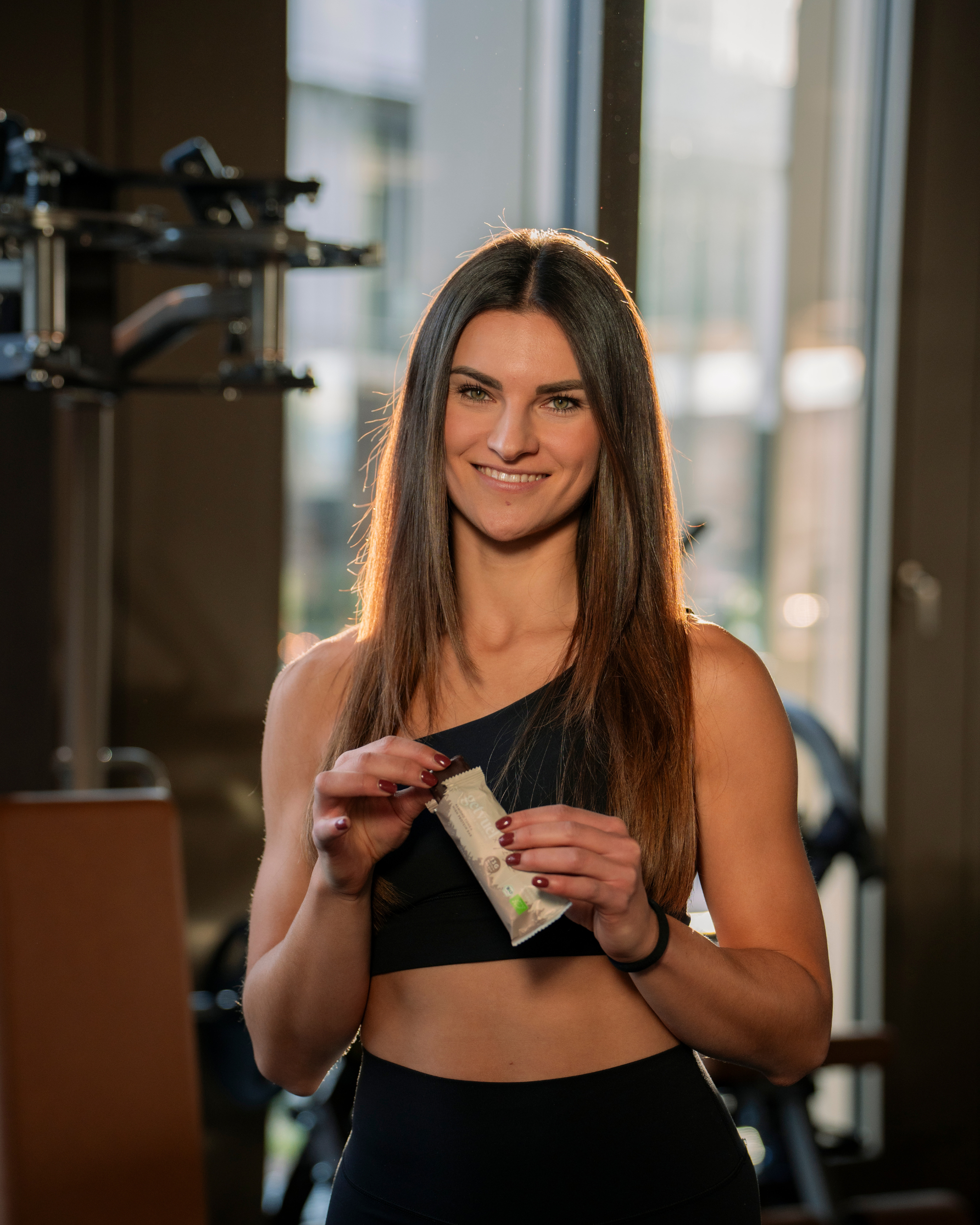 Bio - Almond Tonka High Protein Bar