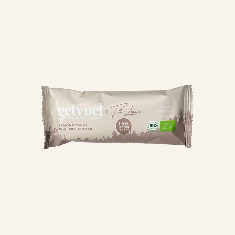 Bio - Almond Tonka High Protein Bar
